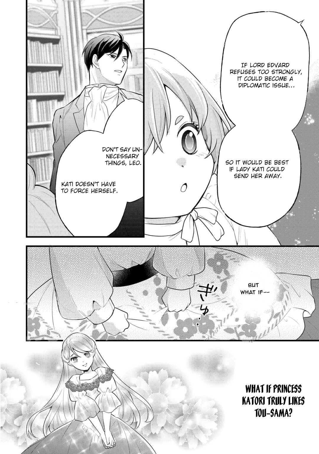 Reincarnated Baby Katy Is Doing Spy Work , and Seems to Be Dotingly Loved by Her Ruthless Father. Chapter 18 Page 26